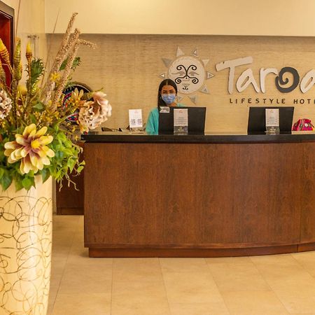 Hotel Taroa Ríohacha Esterno foto